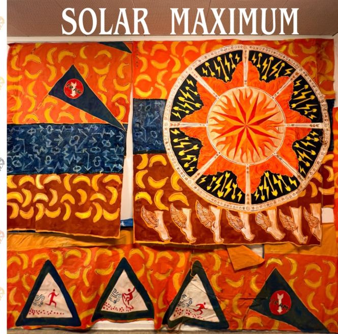 Hovedbilde Rjukan Solarpunk Academy - Solar Maximum
