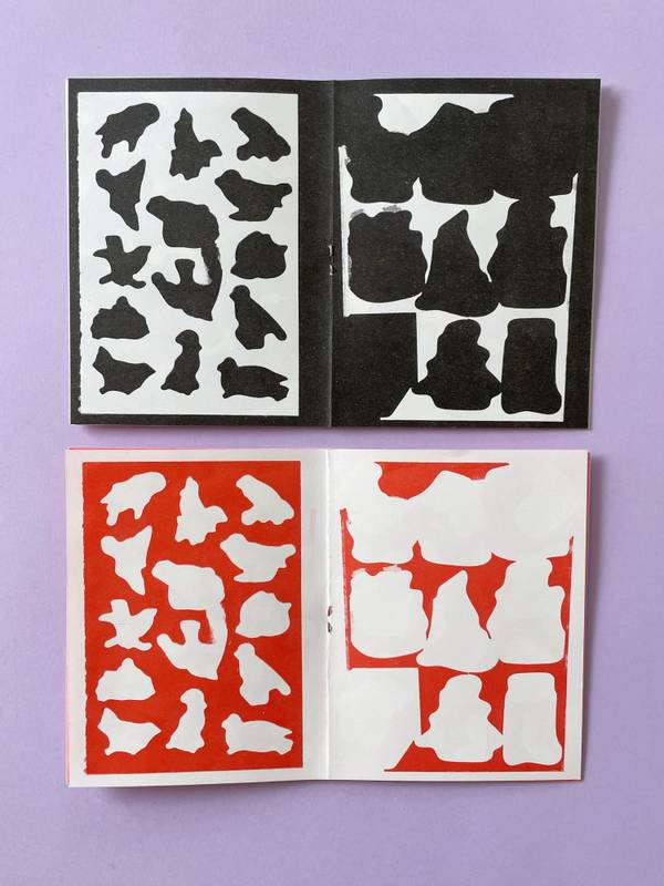 Jessica Williams - Inheritance (black + red)