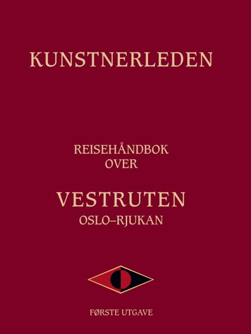 Hovedbilde Kunstnerleden Vestruten Oslo-Rjukan